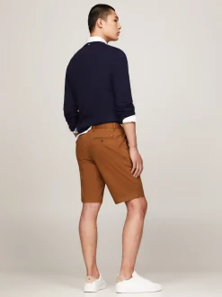 Szorty*Tommy Hilfiger Szorty Harlem 1985 Collection HIGHLAND KHAKI