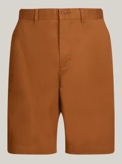 Szorty*Tommy Hilfiger Szorty Harlem 1985 Collection HIGHLAND KHAKI