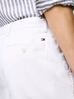 Szorty*Tommy Hilfiger Szorty Harlem 1985 Collection TH OPTIC WHITE