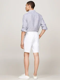 Szorty*Tommy Hilfiger Szorty Harlem 1985 Collection TH OPTIC WHITE