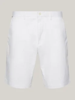 Szorty*Tommy Hilfiger Szorty Harlem 1985 Collection TH OPTIC WHITE