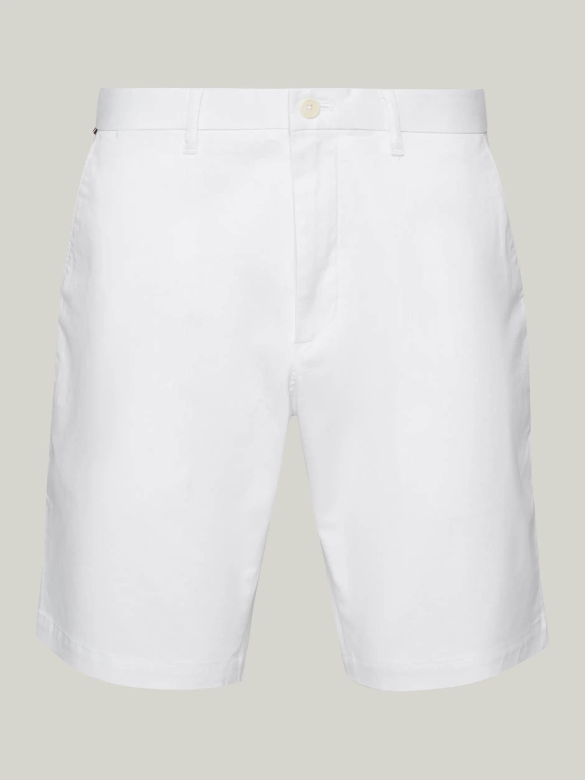 Szorty*Tommy Hilfiger Szorty Harlem 1985 Collection TH OPTIC WHITE