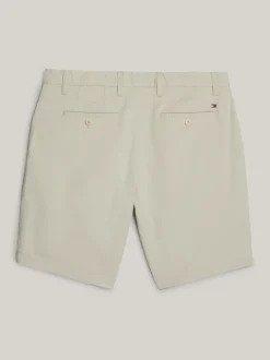 Szorty*Tommy Hilfiger Szorty Harlem Z Linii Adaptive BLEACHED STONE