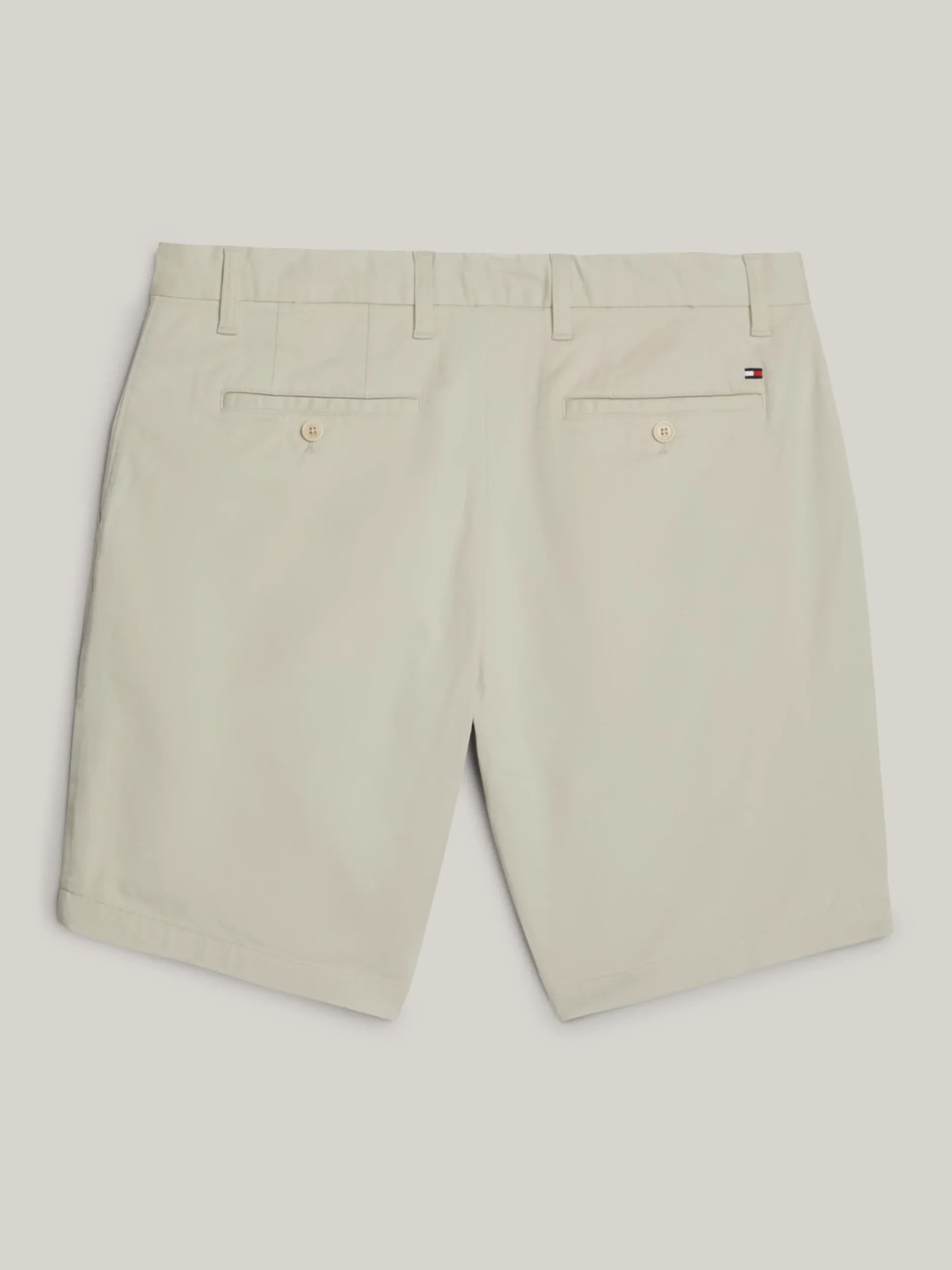 Szorty*Tommy Hilfiger Szorty Harlem Z Linii Adaptive BLEACHED STONE