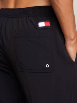 Stroje Kąpielowe*Tommy Hilfiger Szorty Kąpielowe Do Połowy Długości DESERT SKY