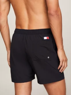 Stroje Kąpielowe*Tommy Hilfiger Szorty Kąpielowe Do Połowy Długości DESERT SKY