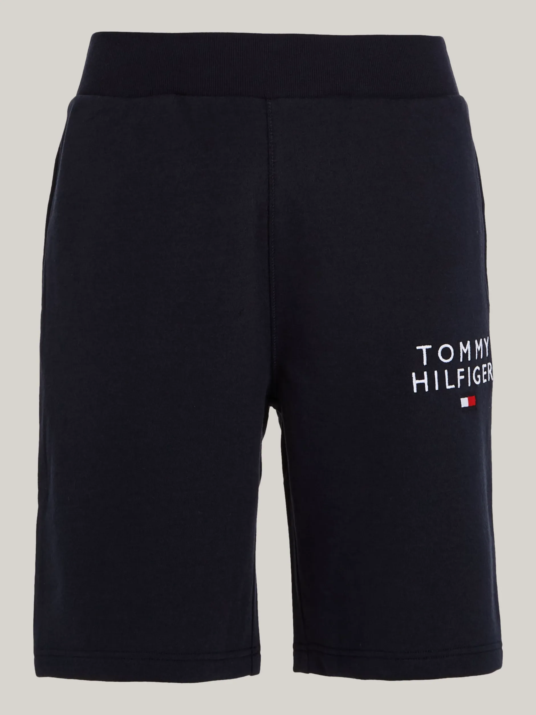 Stroje Domowe*Tommy Hilfiger Szorty Lounge TH Original Z Logo DESERT SKY