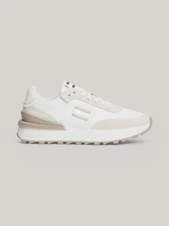 Sneakersy*Tommy Hilfiger Teksturowane Buty Do Biegania Z Protektorem DRIFTY DUNES