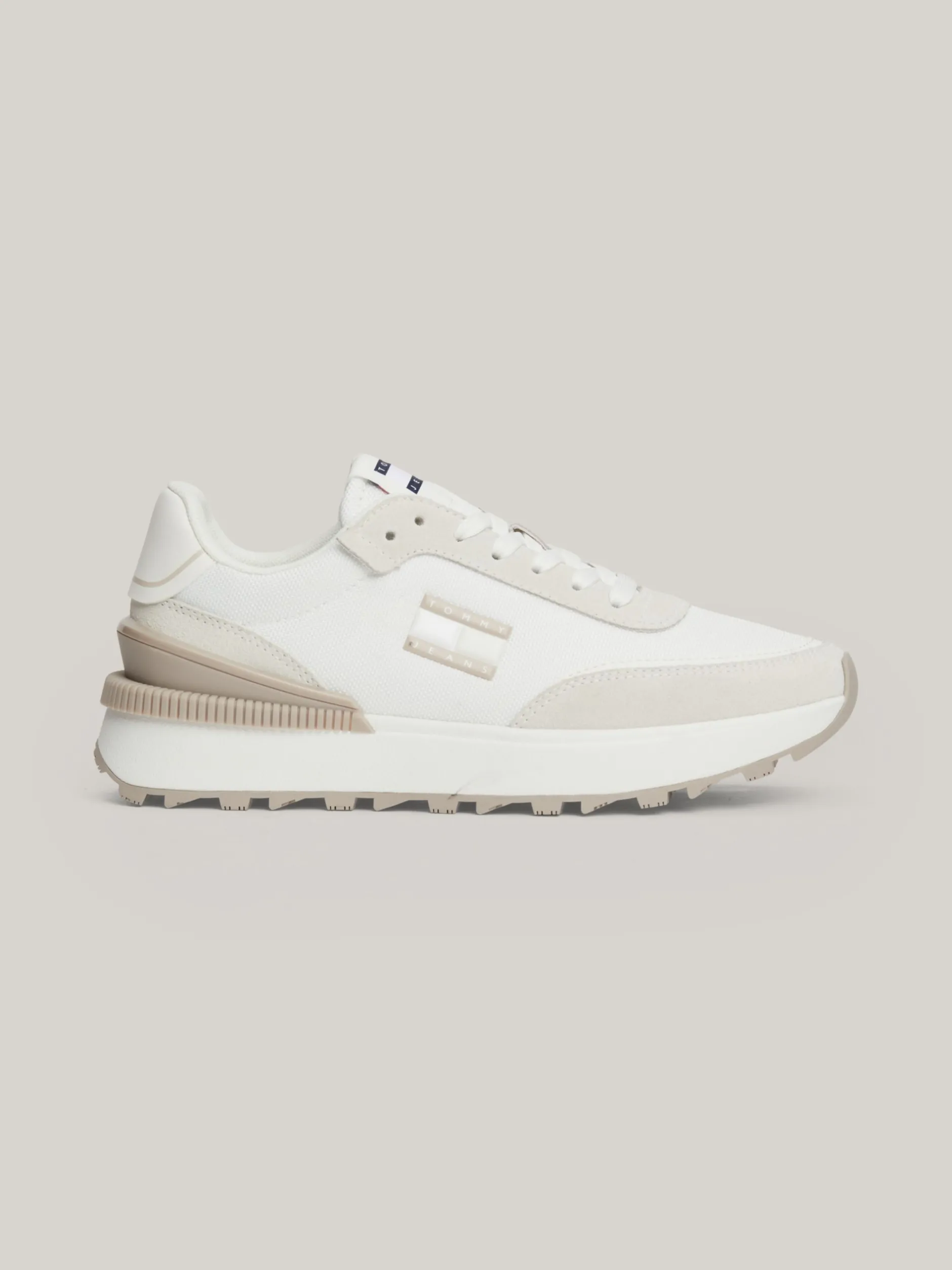 Sneakersy*Tommy Hilfiger Teksturowane Buty Do Biegania Z Protektorem DRIFTY DUNES