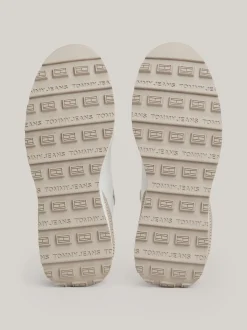 Sneakersy*Tommy Hilfiger Teksturowane Buty Do Biegania Z Protektorem DRIFTY DUNES