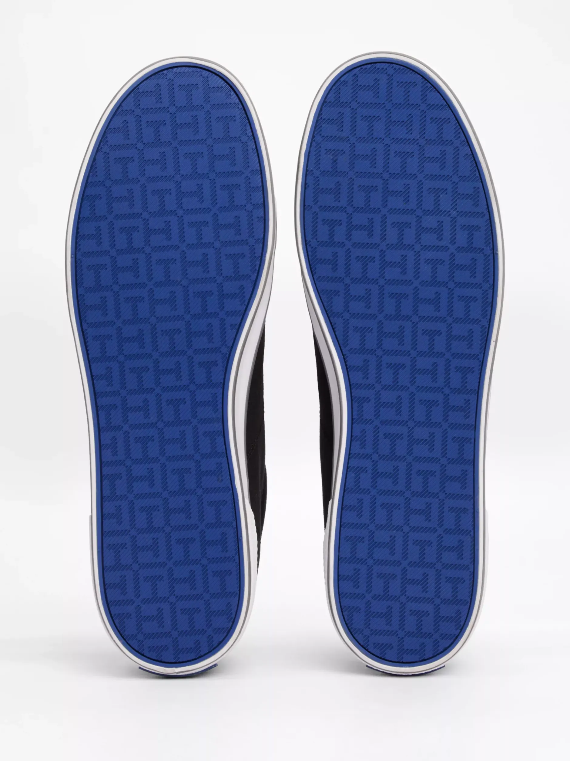 Sneakersy*Tommy Hilfiger Tenisówki Płócienne Sznurowane BLACK