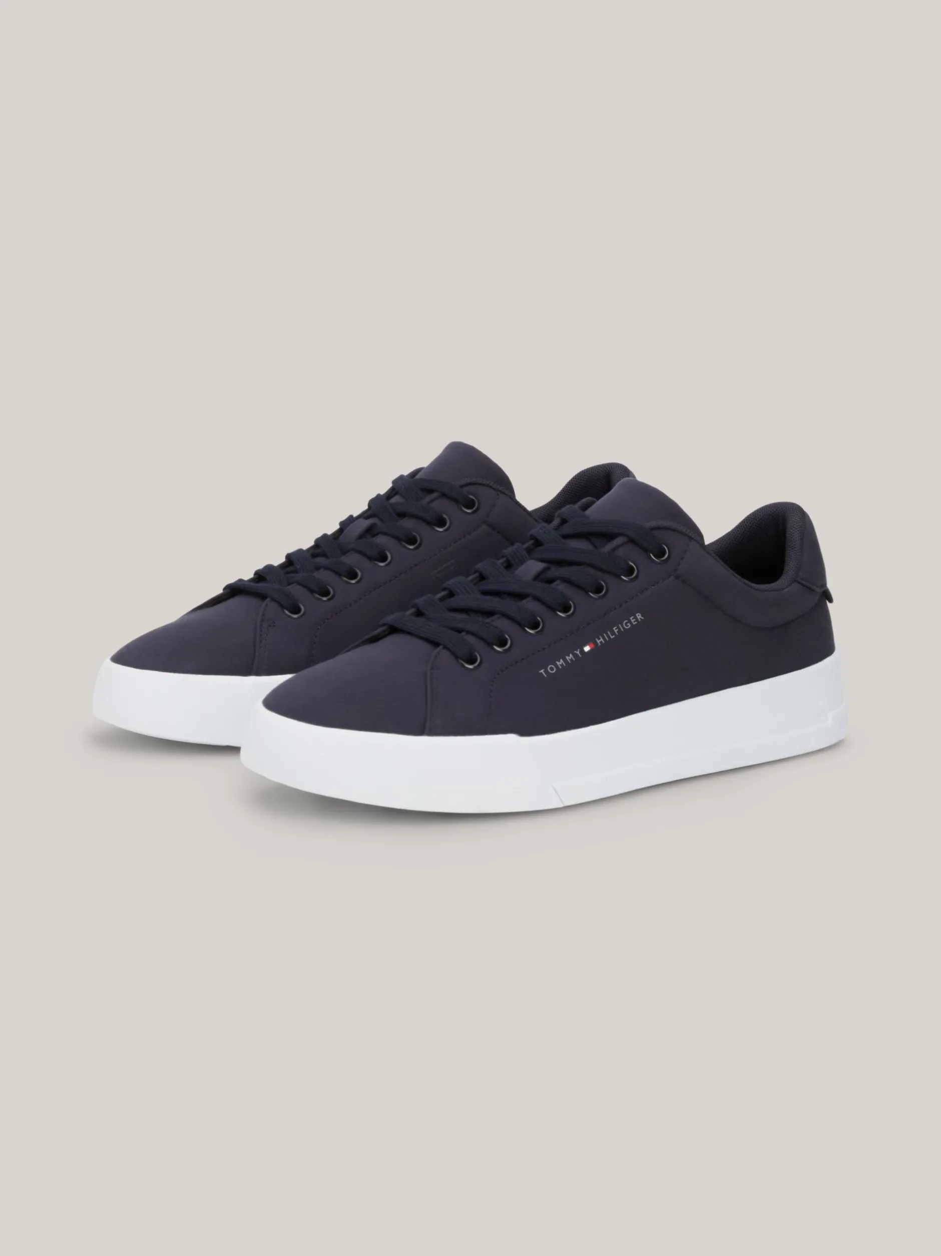 Sneakersy*Tommy Hilfiger Tenisówki Ventile® DESERT SKY