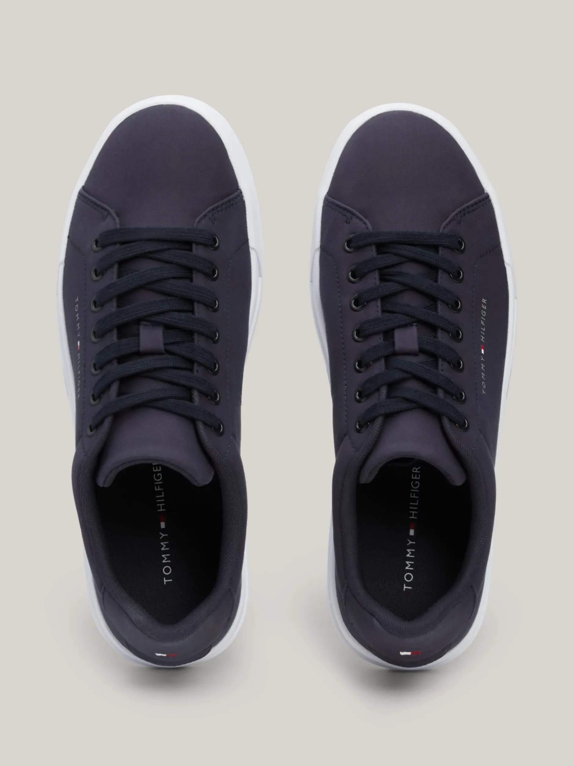 Sneakersy*Tommy Hilfiger Tenisówki Ventile® DESERT SKY