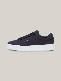 Sneakersy*Tommy Hilfiger Tenisówki Ventile® DESERT SKY