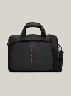 Torby Na Laptopa*Tommy Hilfiger Torba Na Laptopa Corporate BLACK