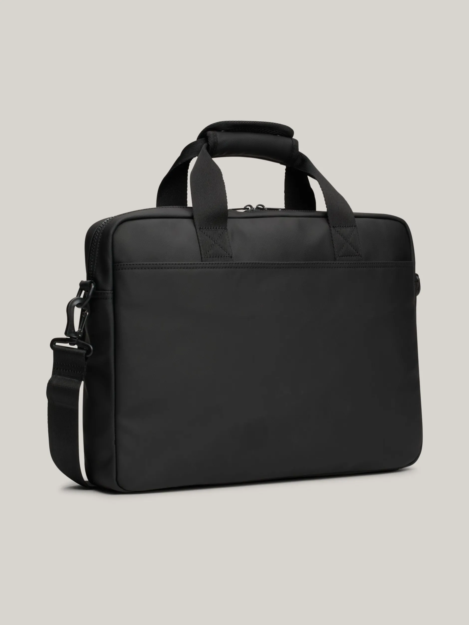 Torby Na Laptopa*Tommy Hilfiger Torba Na Laptopa Corporate BLACK