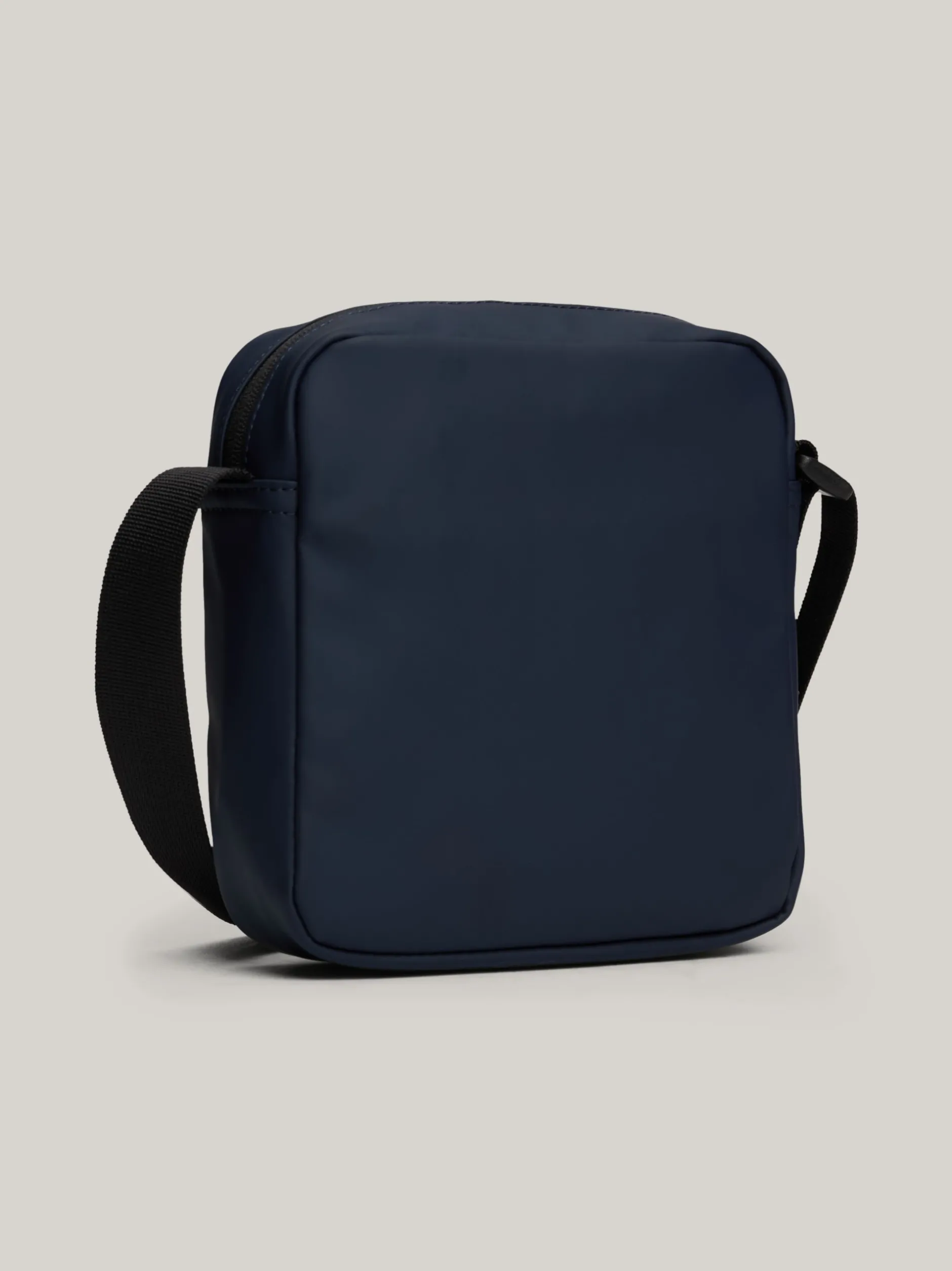 Torebki Na Pasku*Tommy Hilfiger Torba Reporterska Essential Z Logo DARK NIGHT NAVY