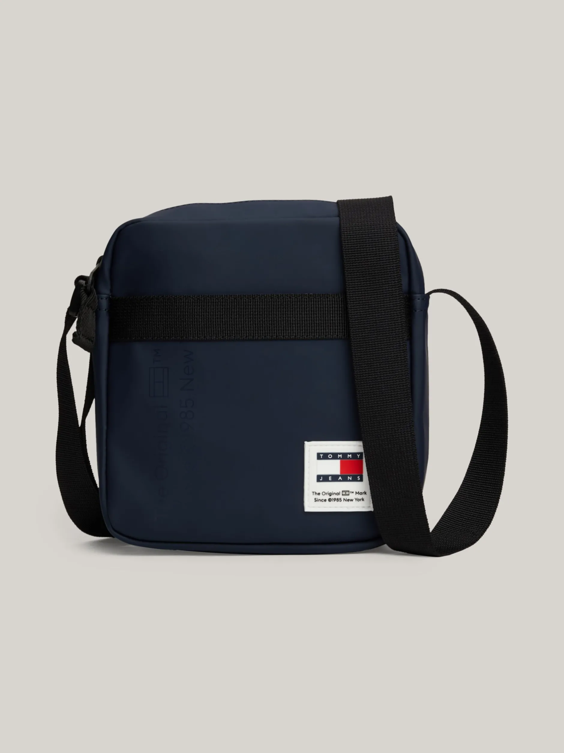 Torebki Na Pasku*Tommy Hilfiger Torba Reporterska Na Ramię Essential DARK NIGHT NAVY