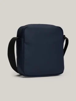 Torebki Na Pasku*Tommy Hilfiger Torba Reporterska Na Ramię Essential DARK NIGHT NAVY