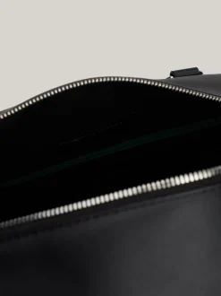 Duże Torby*Tommy Hilfiger Torba Sportowa Corporate BLACK