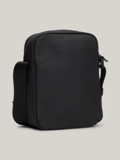 Torebki Na Pasku*Tommy Hilfiger Torba Typu Reporter Corporate BLACK