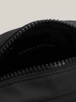 Torebki Na Pasku*Tommy Hilfiger Torba Typu Reporter Corporate BLACK