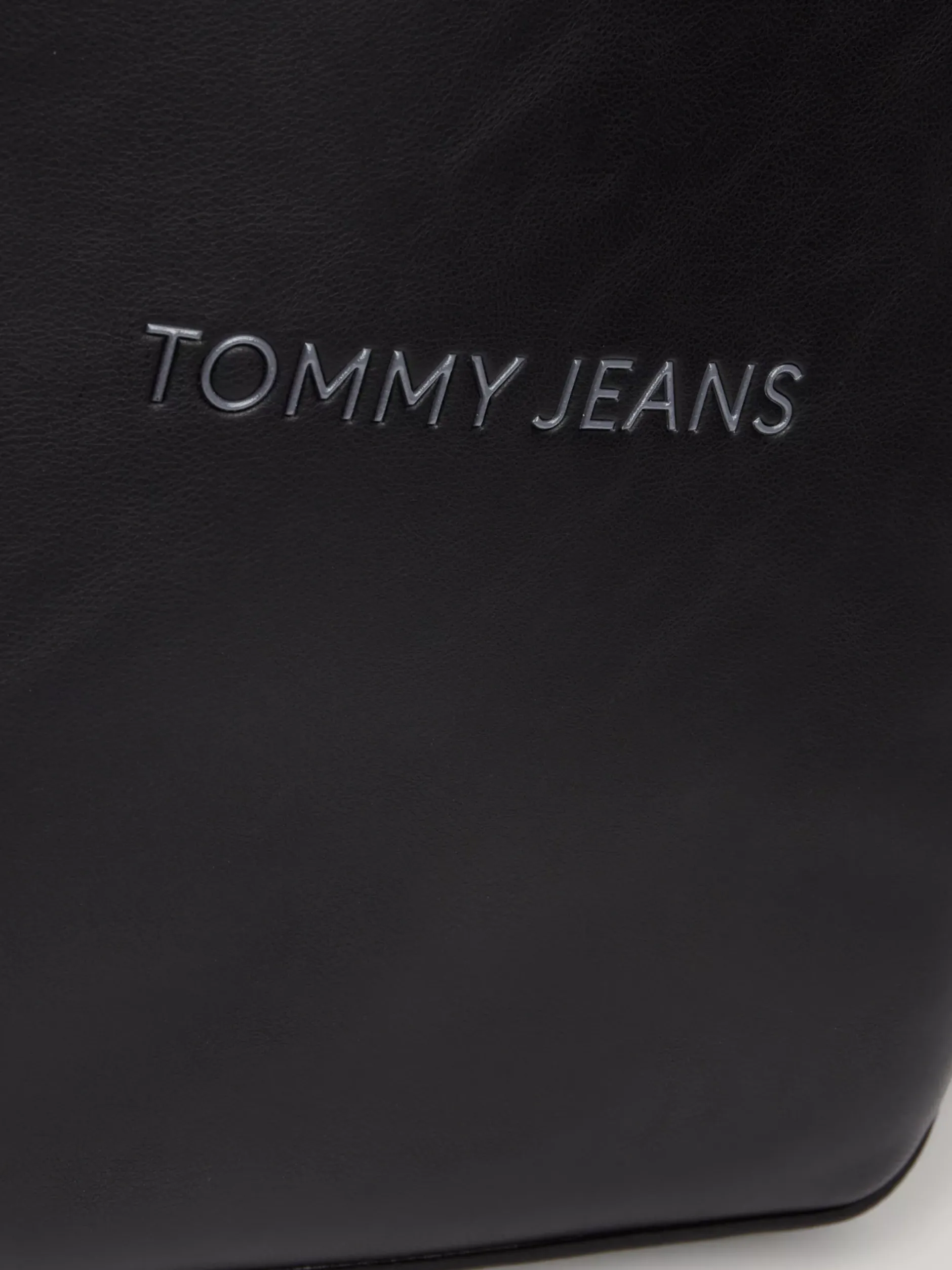 Torebki Tote*Tommy Hilfiger Torba Typu Tote Essential Z Metalowym Logo BLACK