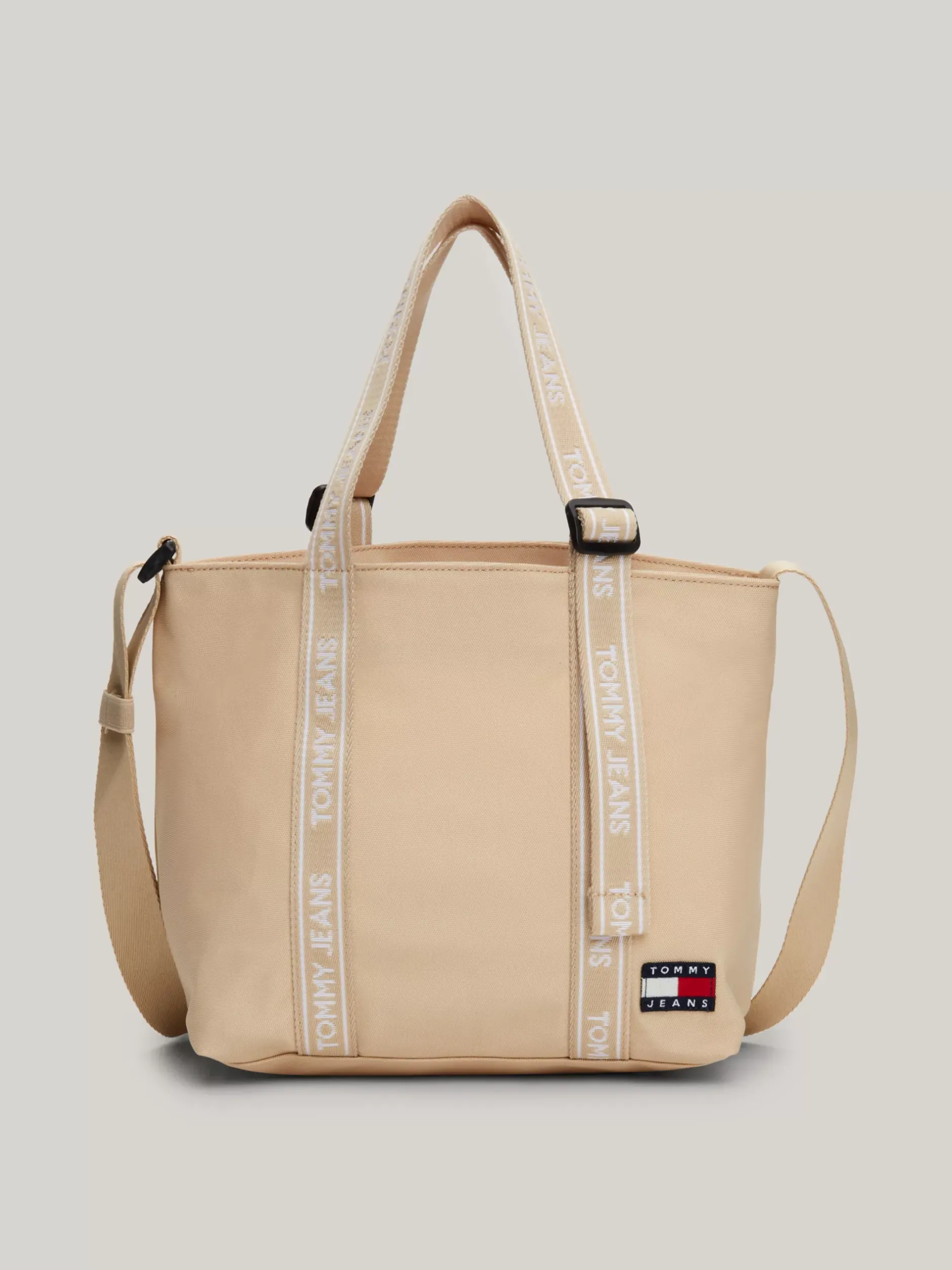 Torebki Tote*Tommy Hilfiger Torba Typu Tote Essential Z Logo GENTLE GOLD