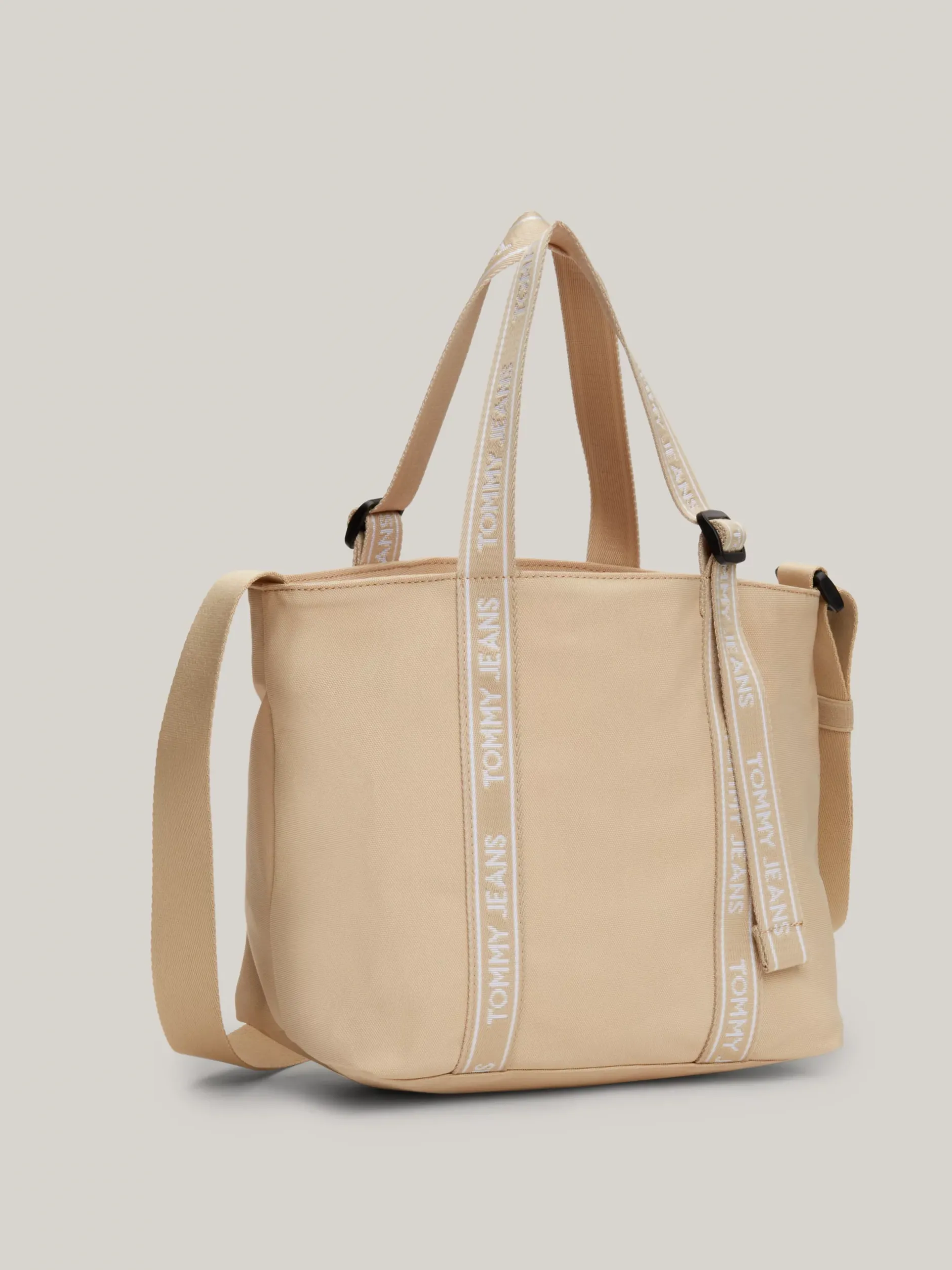 Torebki Tote*Tommy Hilfiger Torba Typu Tote Essential Z Logo GENTLE GOLD