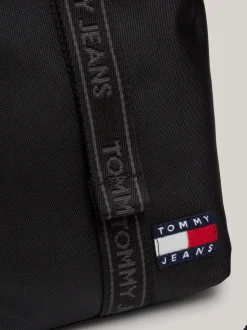 Torebki Tote*Tommy Hilfiger Torba Typu Tote Essential Z Logo BLACK