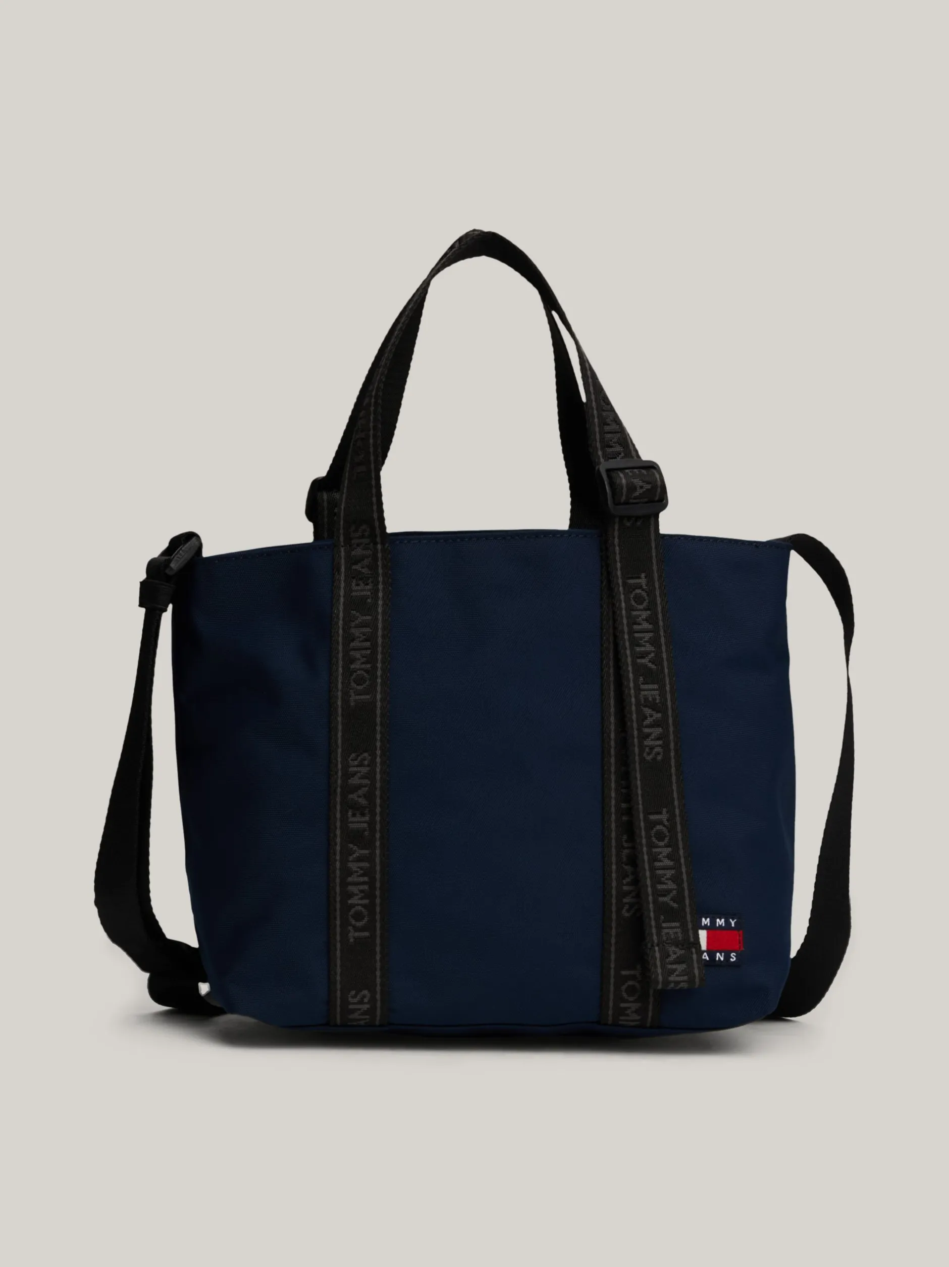 Torebki Tote*Tommy Hilfiger Torba Typu Tote Essential Z Logo DARK NIGHT NAVY