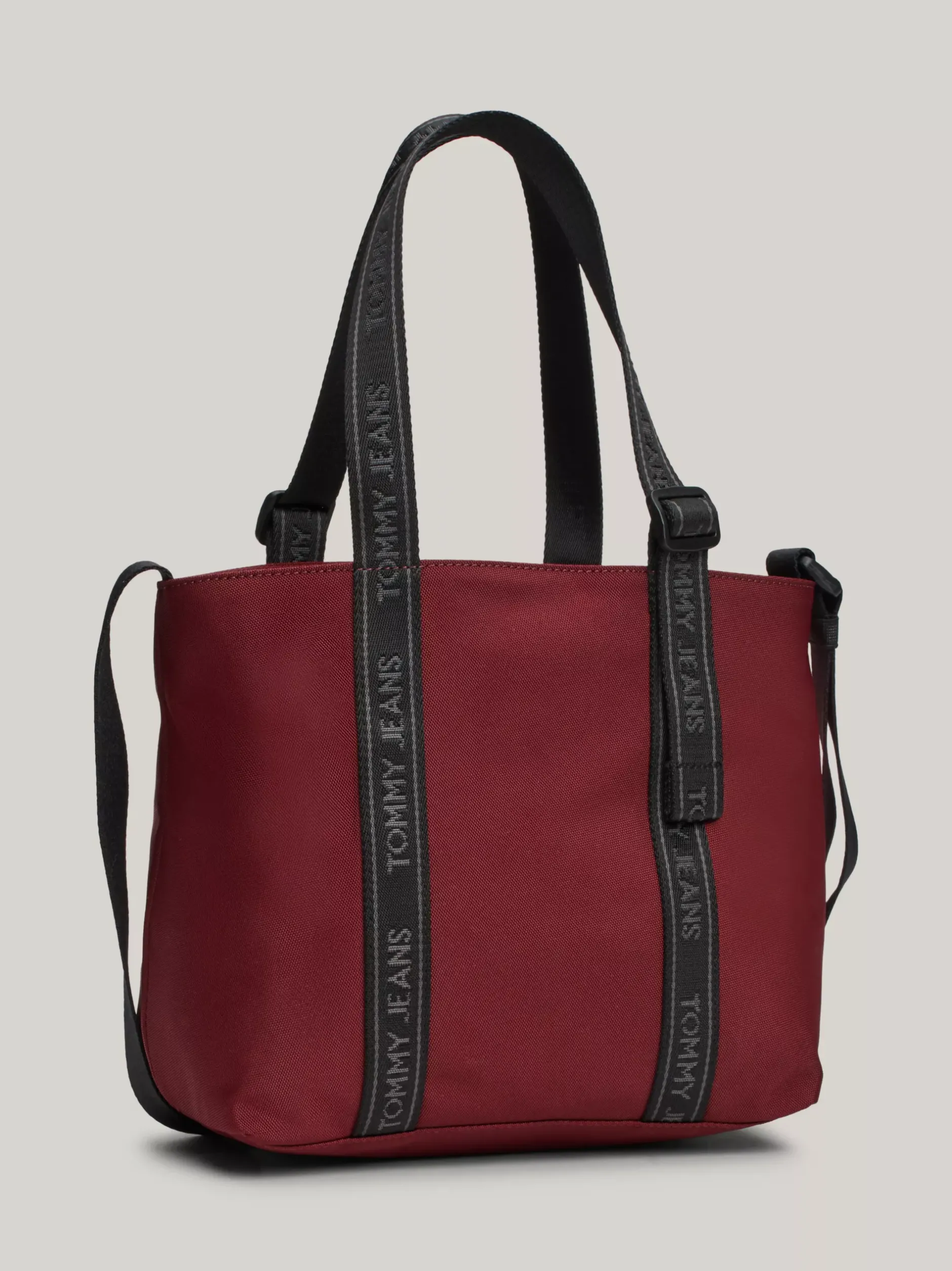 Torebki Tote*Tommy Hilfiger Torba Typu Tote Essential Z Logo DEEP ROUGE