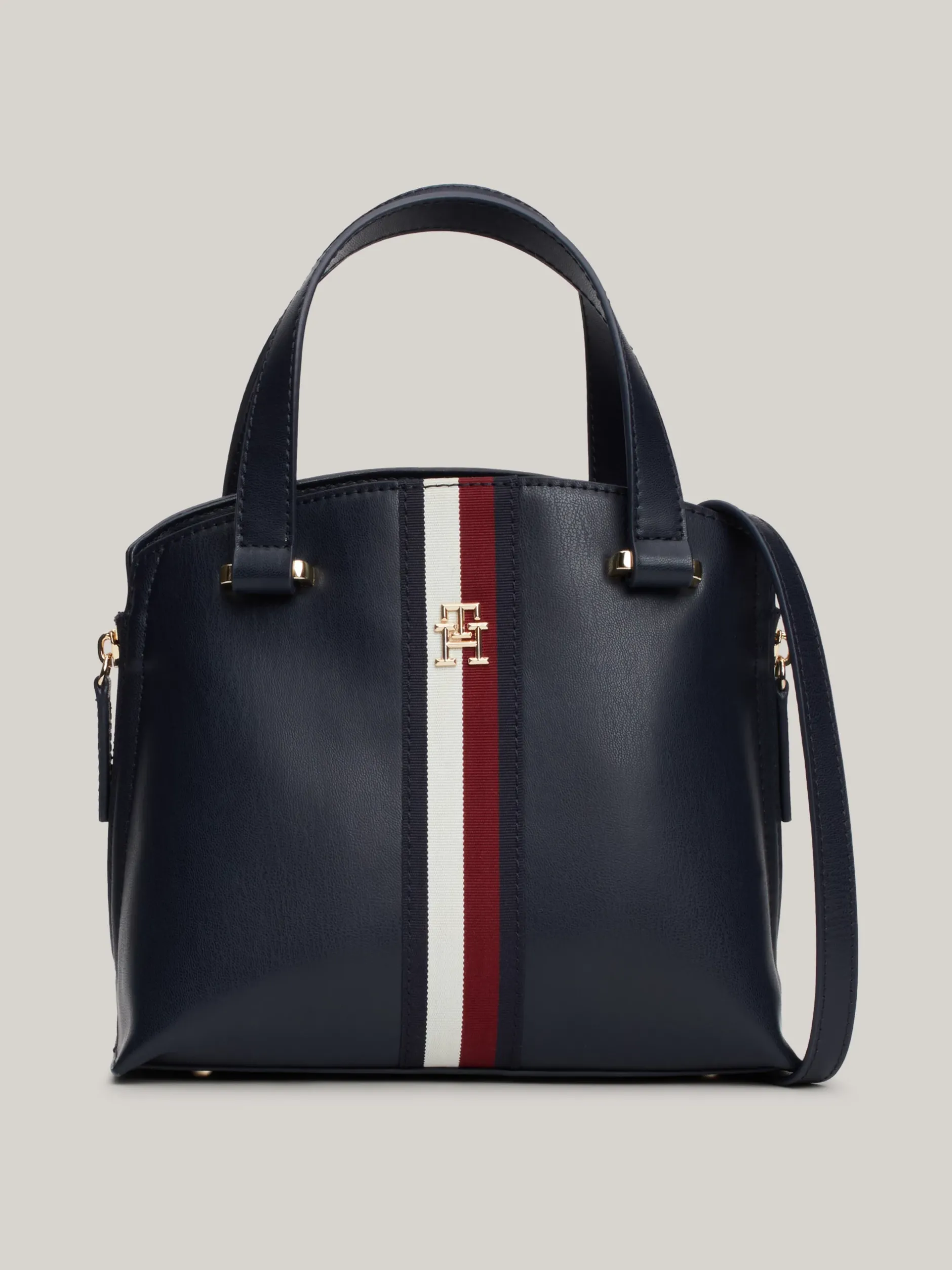Torebki Tote*Tommy Hilfiger Torba Typu Tote Modern SPACE BLUE