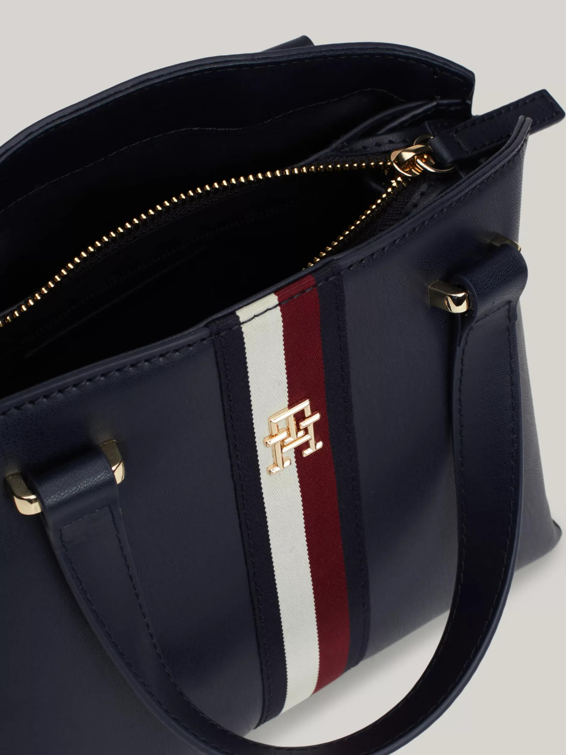 Torebki Tote*Tommy Hilfiger Torba Typu Tote Modern SPACE BLUE