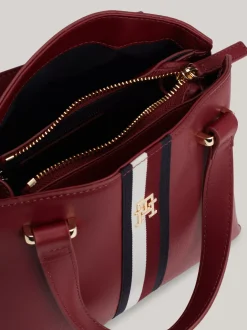 Torebki Tote*Tommy Hilfiger Torba Typu Tote Modern ROUGE