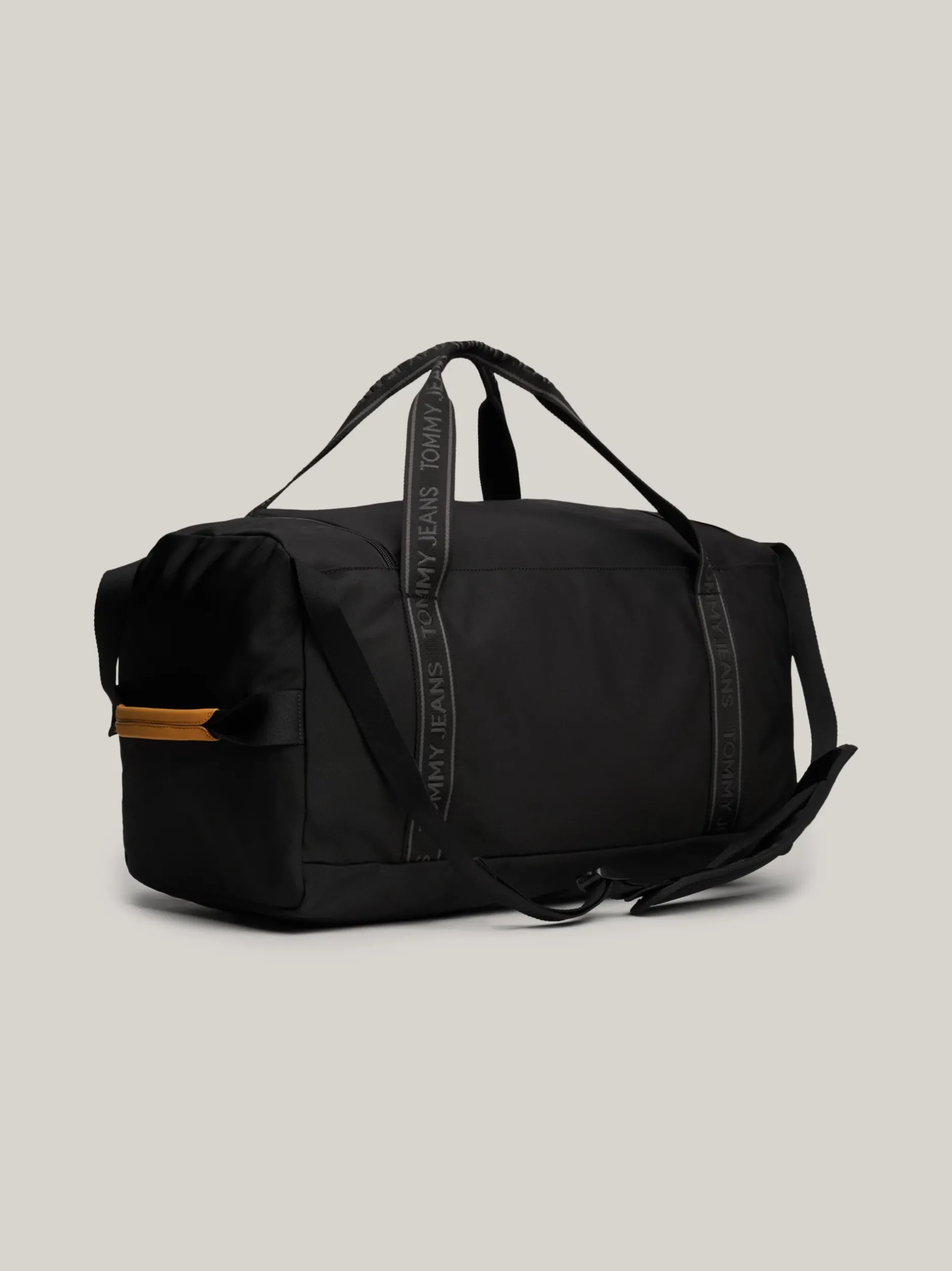Duże Torby|Plecaki*Tommy Hilfiger Torba Weekendowa 2 W 1 Essential BLACK