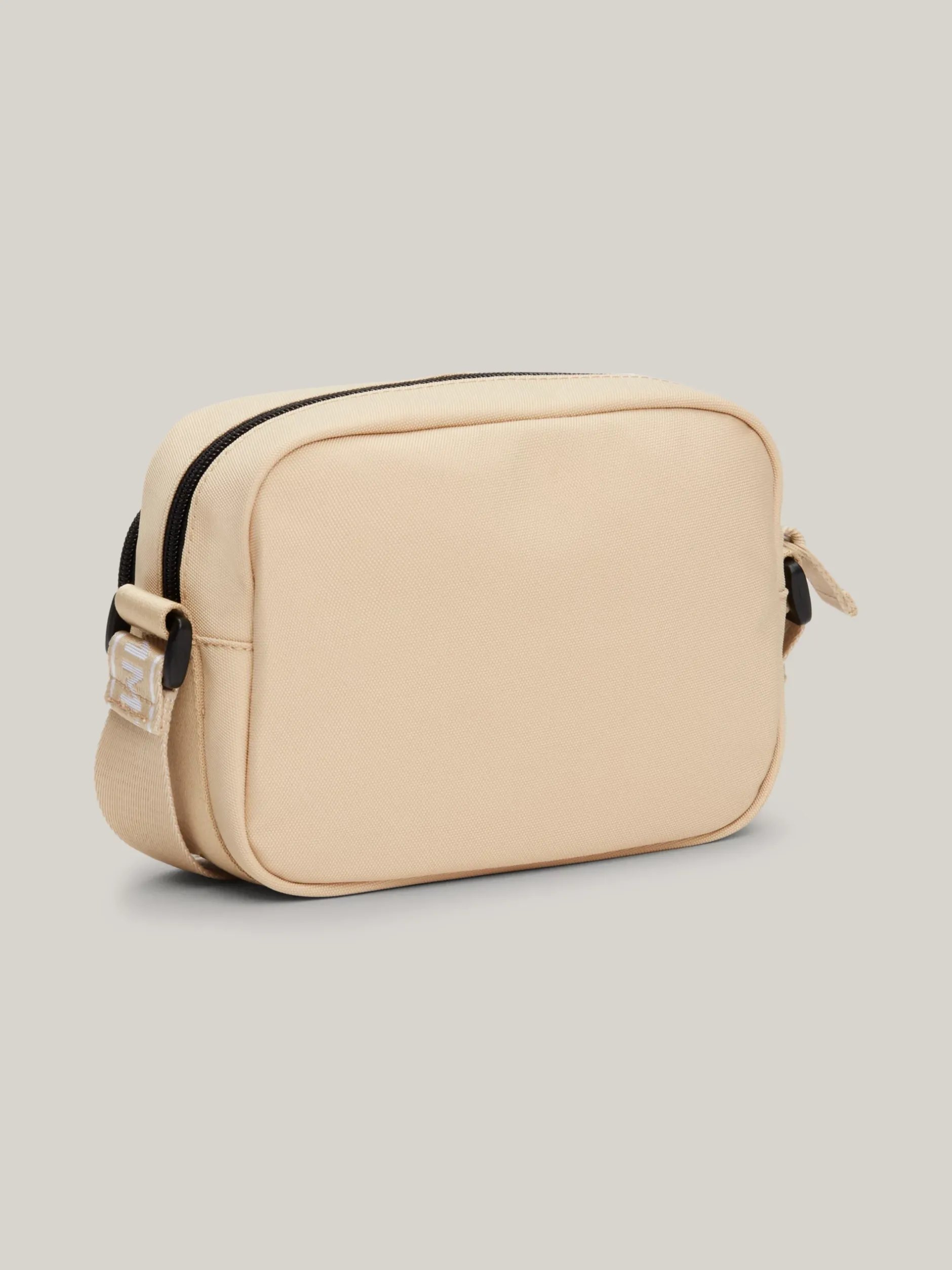 Torebki Na Pasku*Tommy Hilfiger Torebka Na Ramię Essential Z Logo GENTLE GOLD