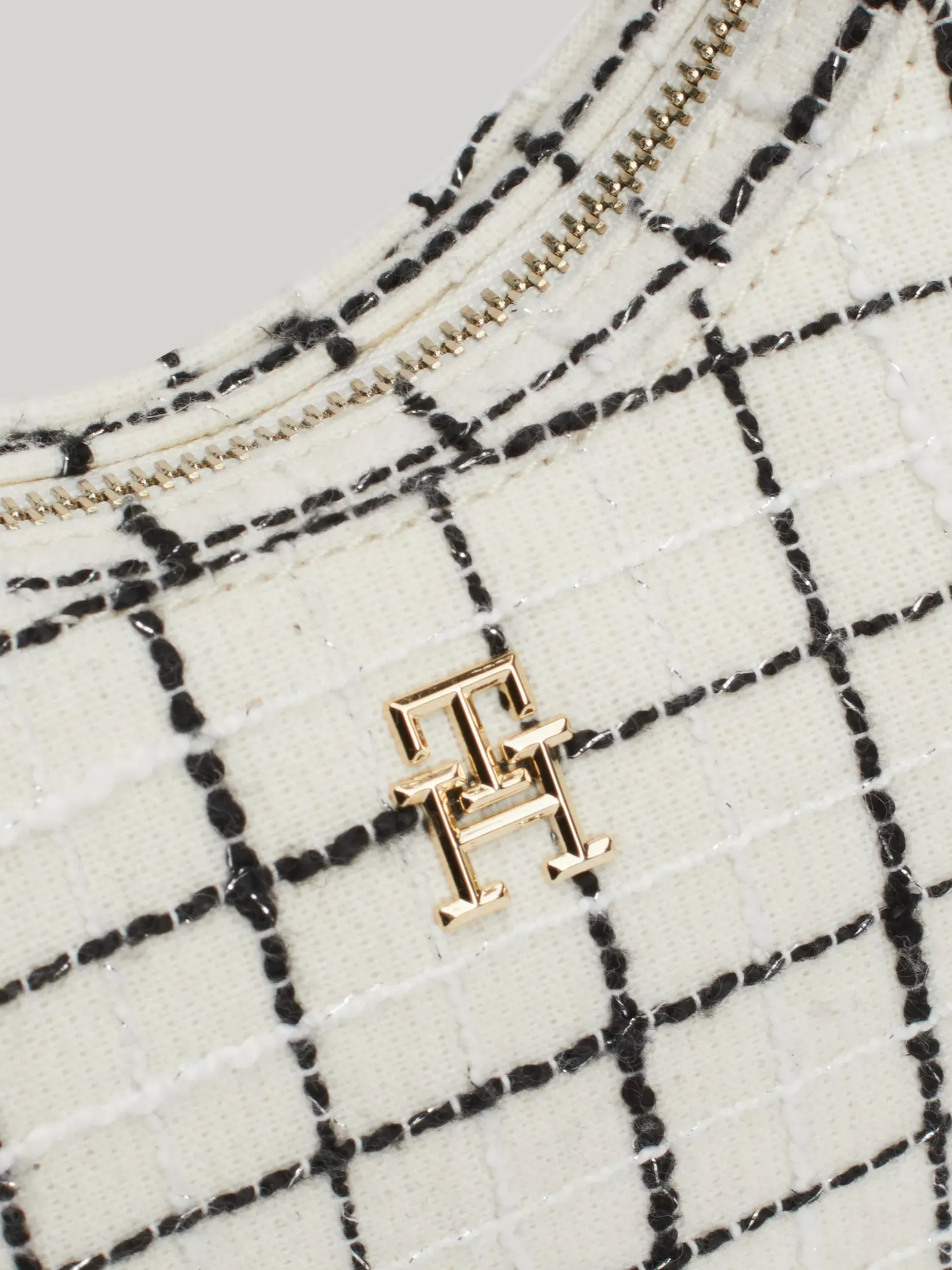 Torby Na Ramię*Tommy Hilfiger Torebka Na Ramię Refined BOUCLE