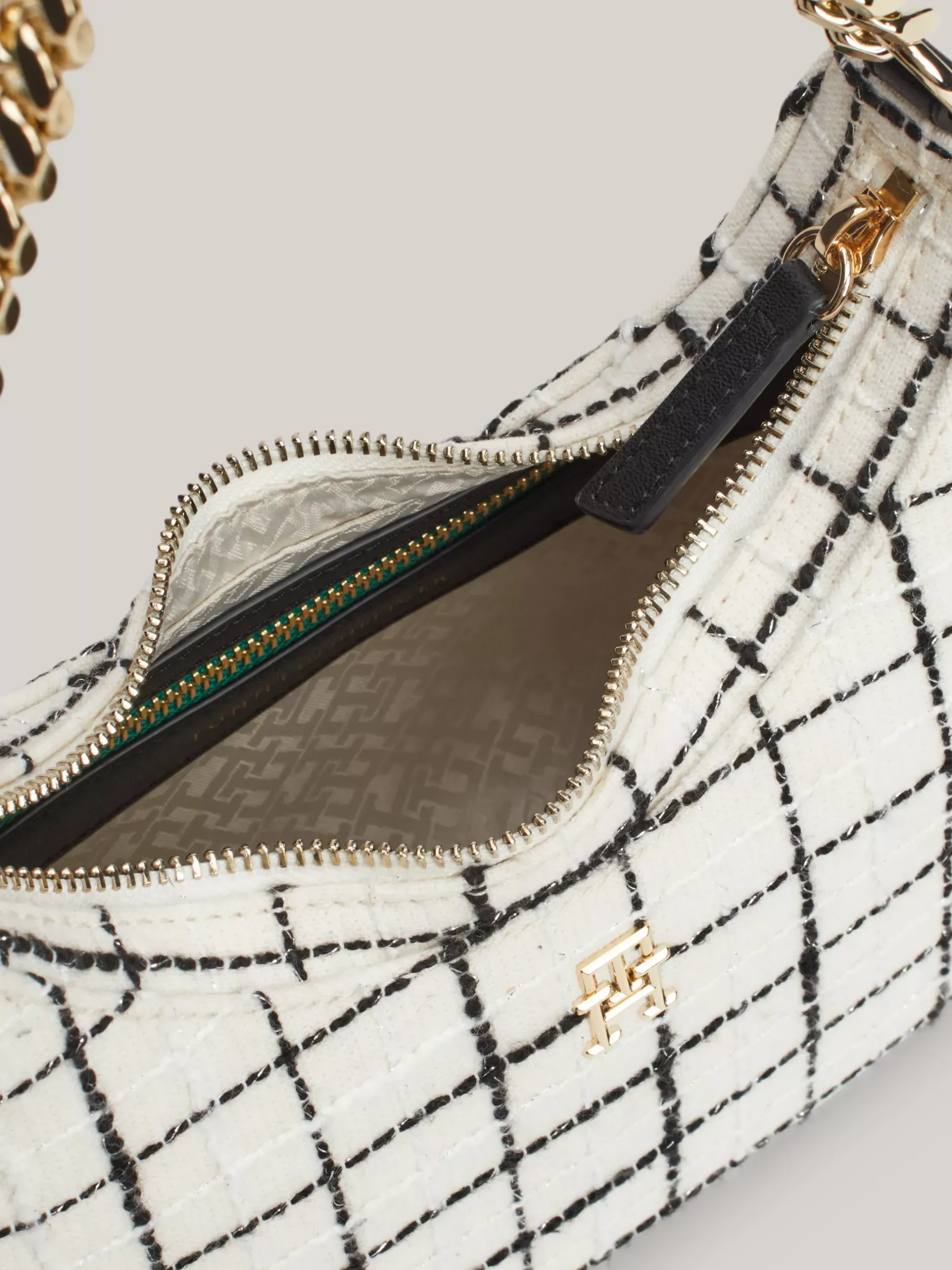 Torby Na Ramię*Tommy Hilfiger Torebka Na Ramię Refined BOUCLE