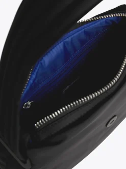 Torby Na Ramię*Tommy Hilfiger Torebka Na Ramię Z Logo BLACK