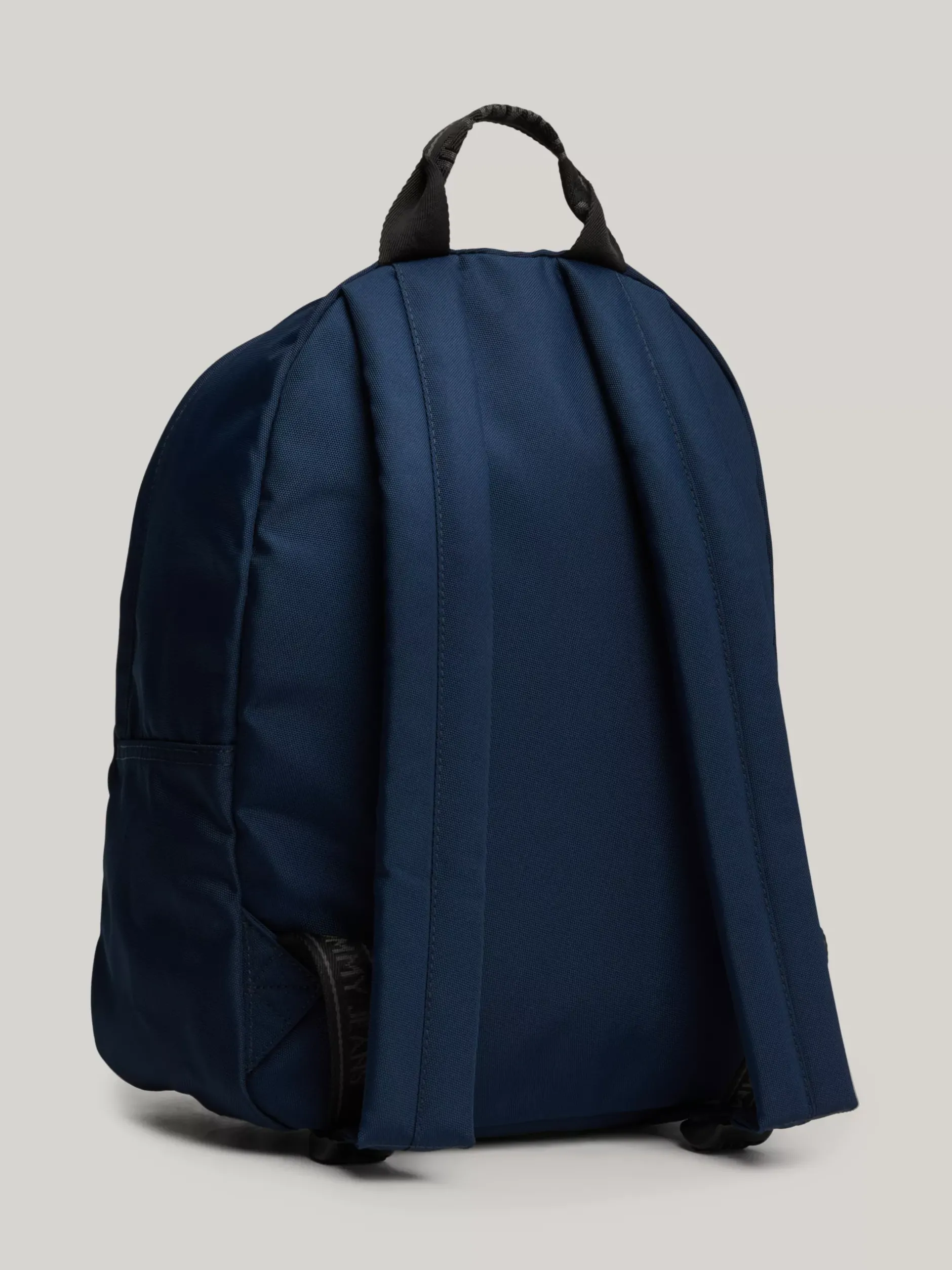 Plecaki*Tommy Hilfiger Usztywniany Plecak Essential Z Logo DARK NIGHT NAVY