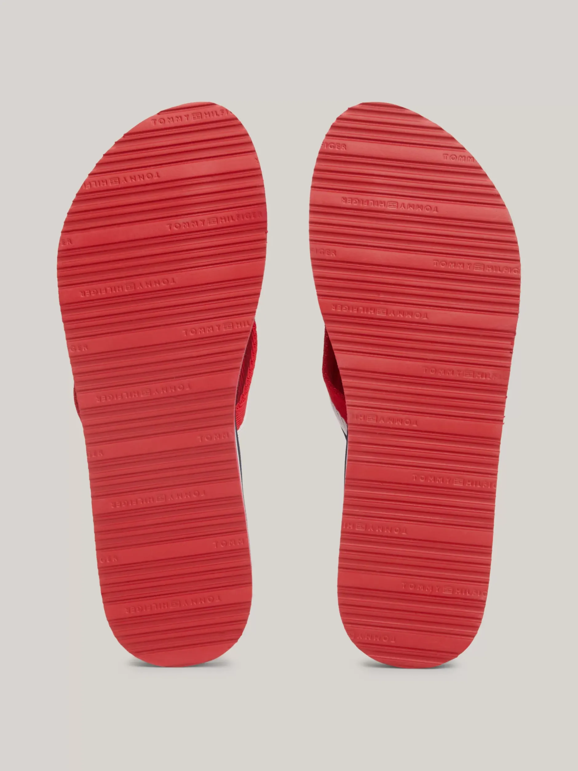 Sandały*Tommy Hilfiger Webbing Beach Sandals MIDNIGHT