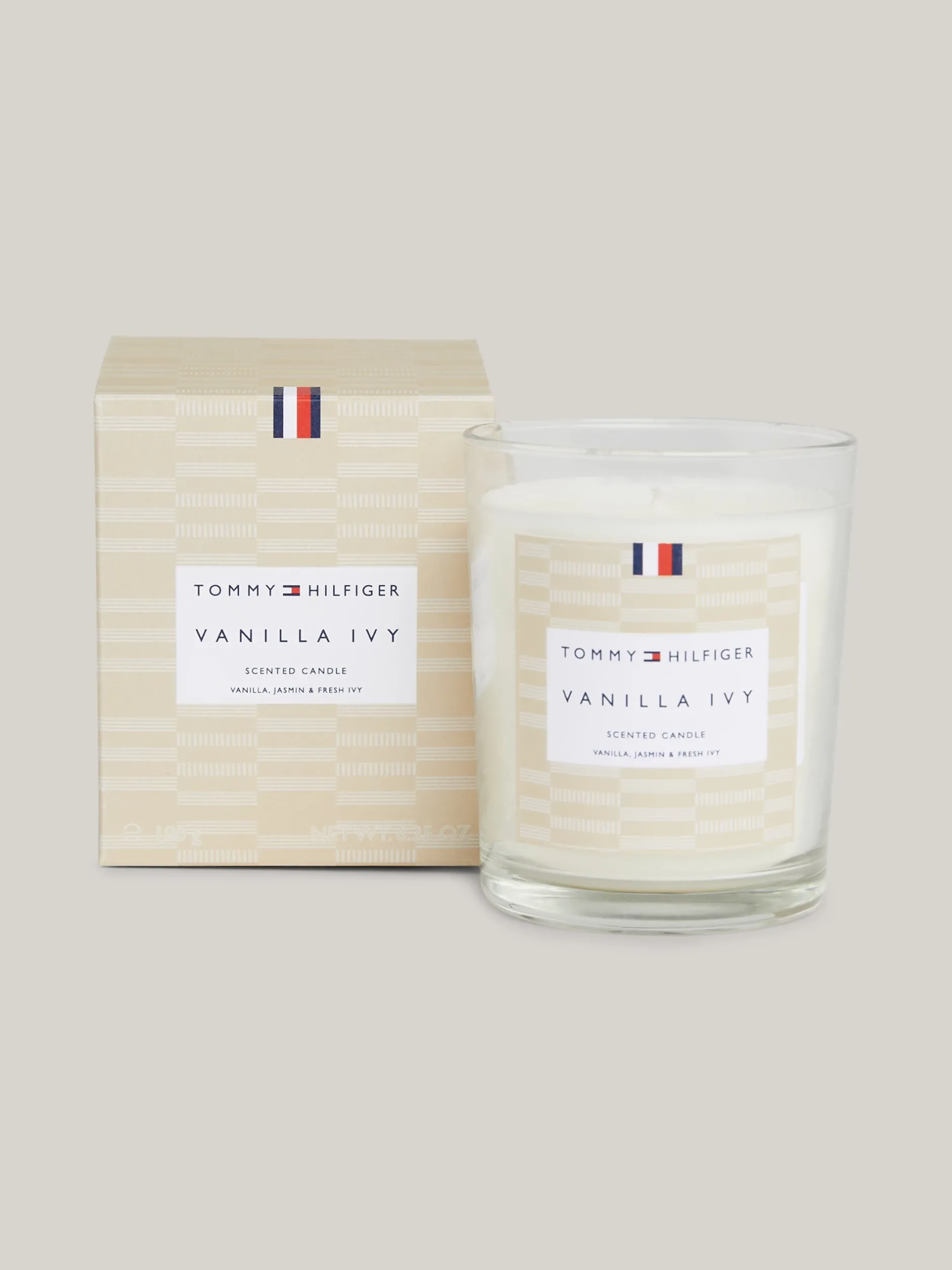 Perfumy|Perfumy*Tommy Hilfiger Świeca Wanilia I Bluszcz 180 G MULTICOLOR