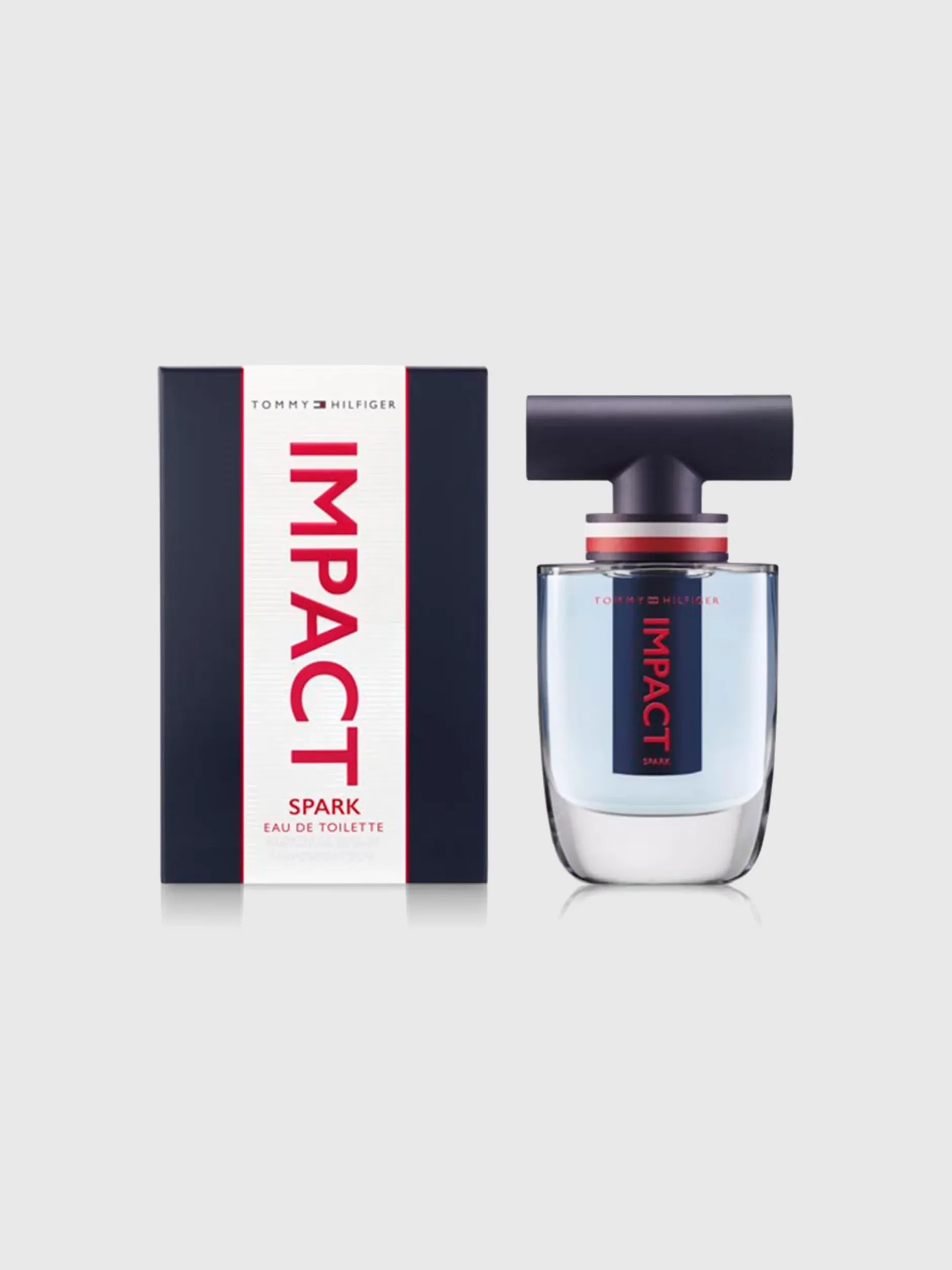 Perfumy*Tommy Hilfiger Woda Toaletowa Impact Spark 50 Ml MULTI