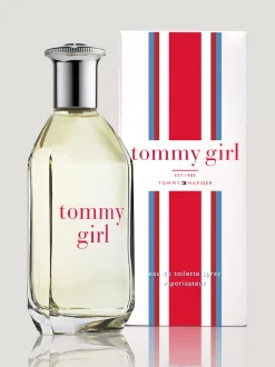 Perfumy*Tommy Hilfiger Woda Toaletowa Tommy Girl 100 Ml MULTICOLOR
