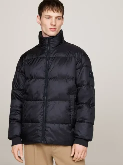 Kurtki & Płaszcze*Tommy Hilfiger Wodoodporna Parka Rockie 3-w-1 DESERT SKY