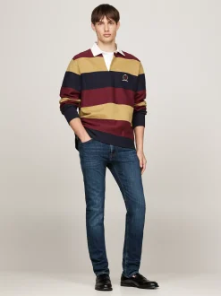 Jeansy*Tommy Hilfiger Wąskie Jeansy Bleecker TINO INDIGO