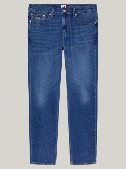 Jeansy*Tommy Hilfiger Wąskie Jeansy Ryan Z Prostymi Nogawkami DENIM DARK