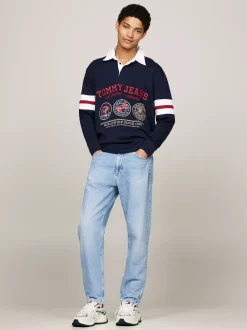 White Trainers|Sneakersy*Tommy Hilfiger Zamszowe Buty Do Biegania RWB