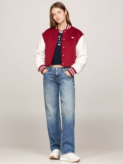 Sneakersy*Tommy Hilfiger Zamszowe Buty Sportowe ECRU